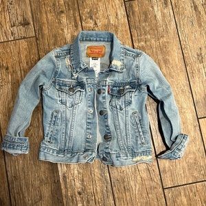 Levi denim jacket